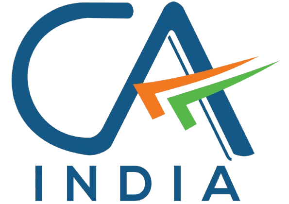 CA India logo